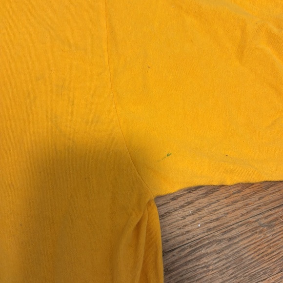 Vintage SpongeBob tshirt size L. No major flaws. - Picture 9 of 9